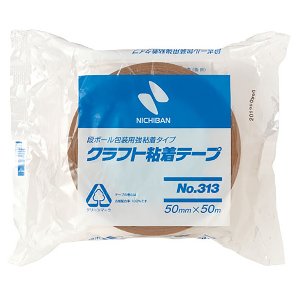 NICHIBAN No.313牛皮胶带