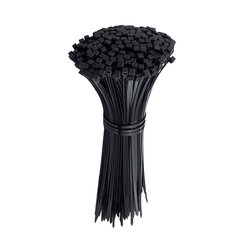 Bridas de Nylon Autobloqueantes para Organización de Cables
