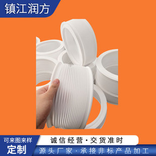 Supply PTFE bellows PTFE soft connection PTFE soft connector