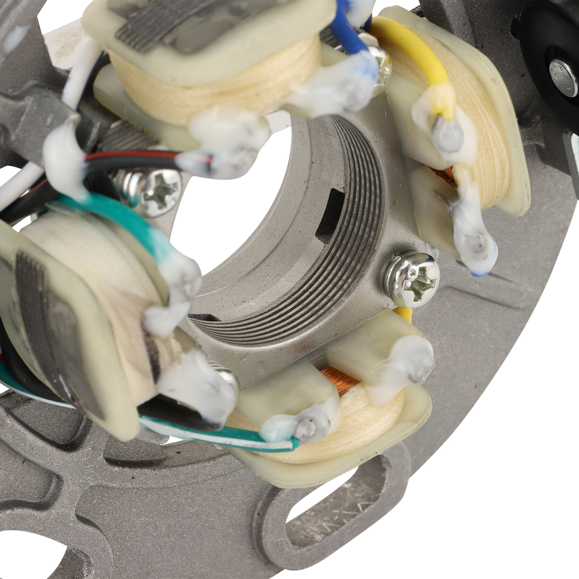 Stator coil fits YZ80 YZ80SK 1998 YZ80 YZ80H SK 1996 4SS-85560-00