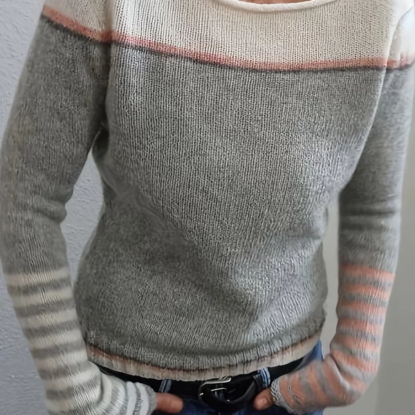 Silvery Grey