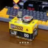 Yellow [Wireless Version] Free Stickers