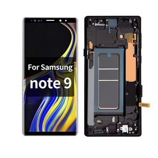 �m�������NOTE9��Ļ����Sumsung SM-N9600 SM-N960FҺ���@ʾ��Ļ