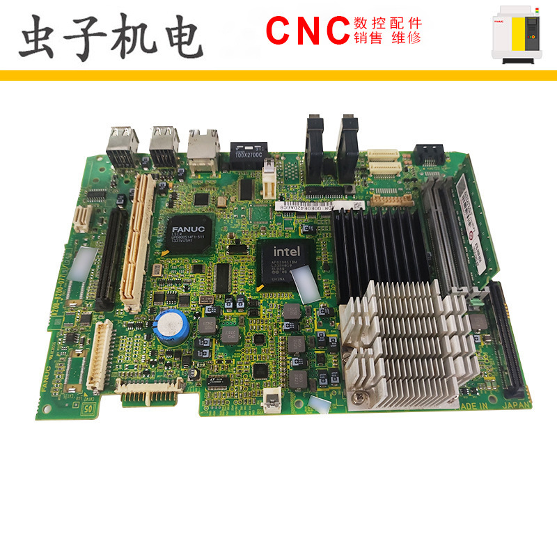 A20B-8200-0775 FANUC发那科数控机床系统主机主板议价出