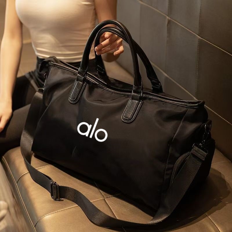 American Style Handheld Travel Bag - Waterproof Large Capacity Duffel For Men & Women, Gym, Business Trip, Shoulder & Crossbody Bag - Thumbnail 2