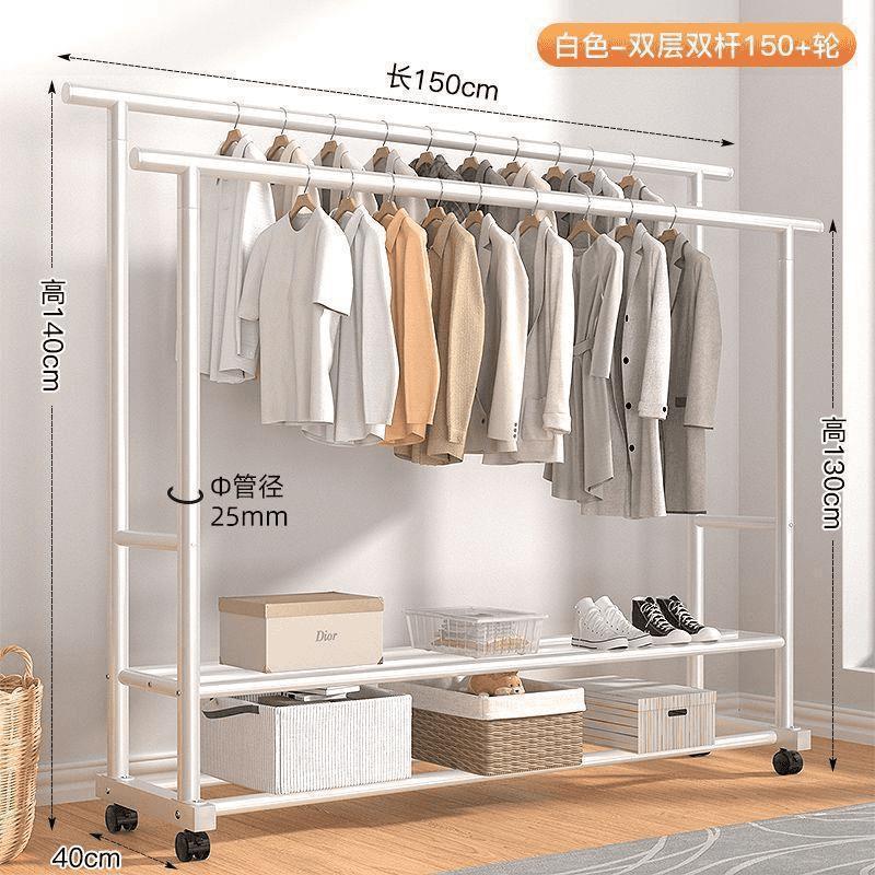 1.5m 흰색 이중 극 이중층 풀리 하중 베어링 100kg