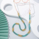 C turquoise blue