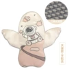 Silk astronaut