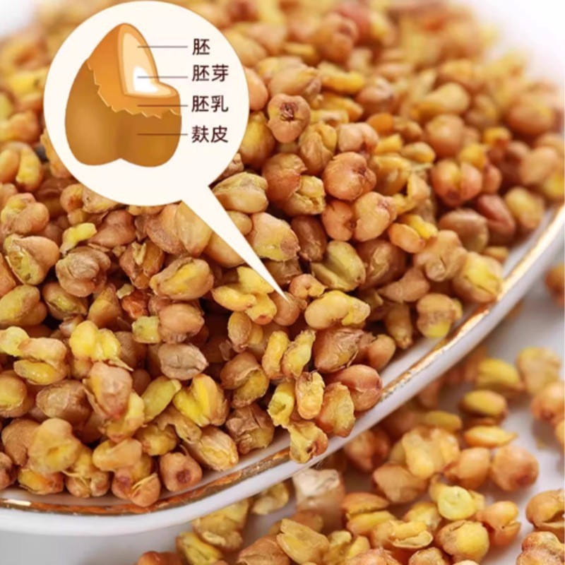 Leqin プレミアム苦そば茶 Sanhao プレミアムイエロー苦そば茶 本格そば茶 小麦の香り豊かなお茶 在庫あり LL|undefined