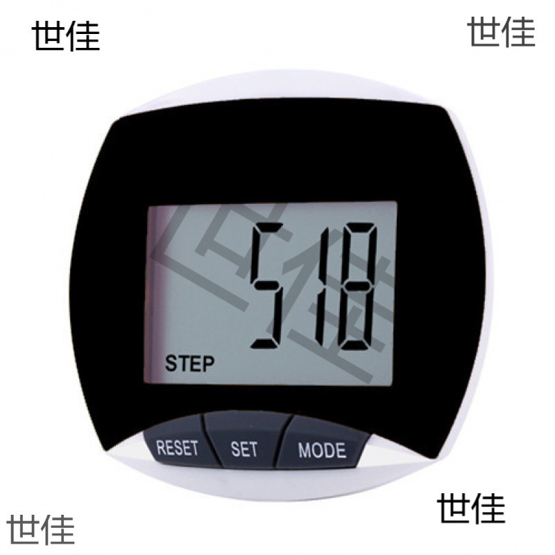 Electronic Pedometer Calorie Multifunctional Watch Walking Elderly Running Counter Promotion
