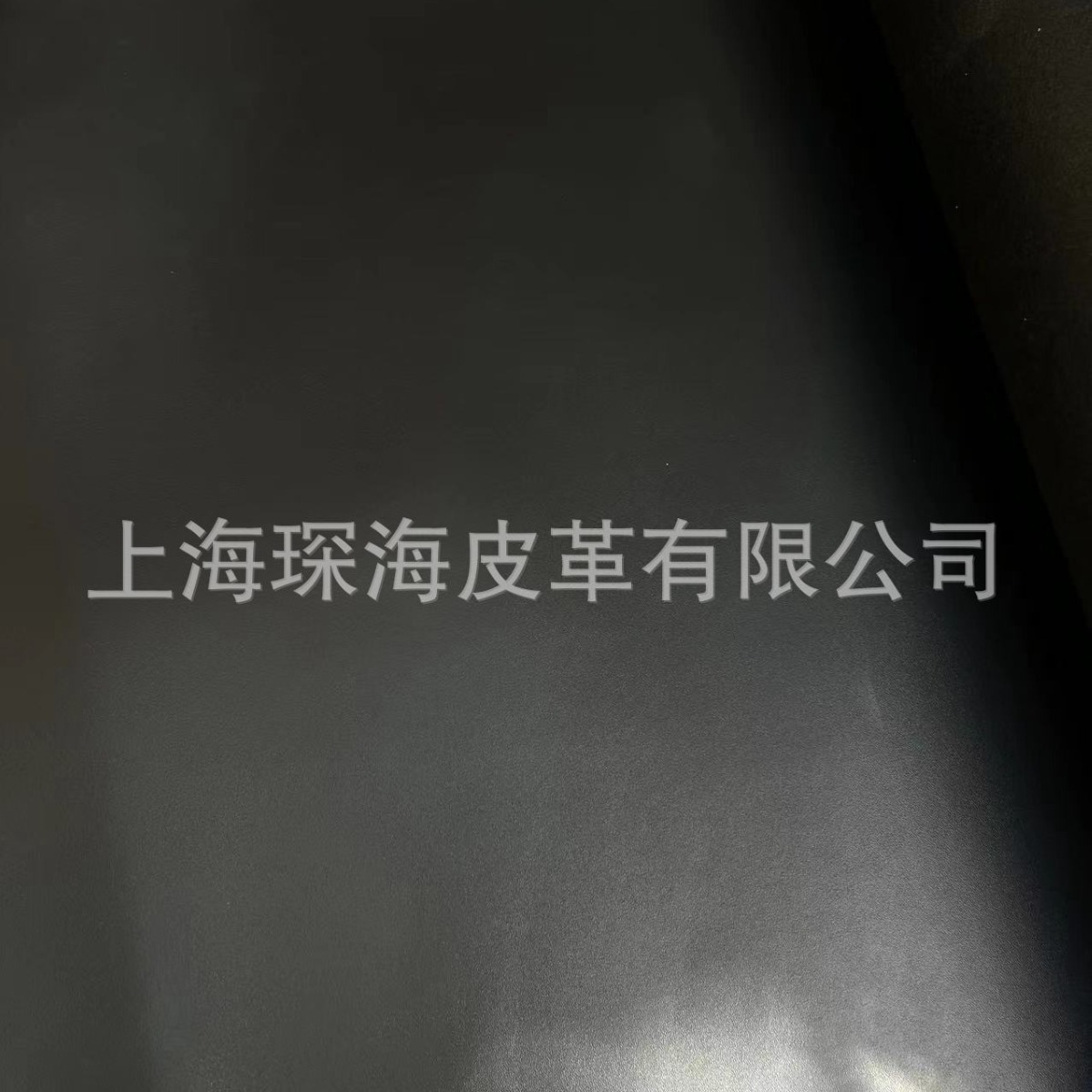 头层牛皮 皮革皮料 牛皮面料 整张牛皮 黑色