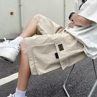 Men's thin shorts, casual trousers