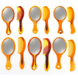 美发梳;化妆镜;狗狗清洁