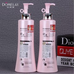 朵美萊粉鑽滋潤絲滑洗髮水去油去屑留香女洗髮露護髮素髮膜 740ml