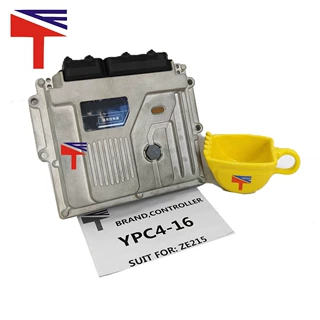 控制器 YPC4-16 适用于工程机械 ZE215 发动机配件