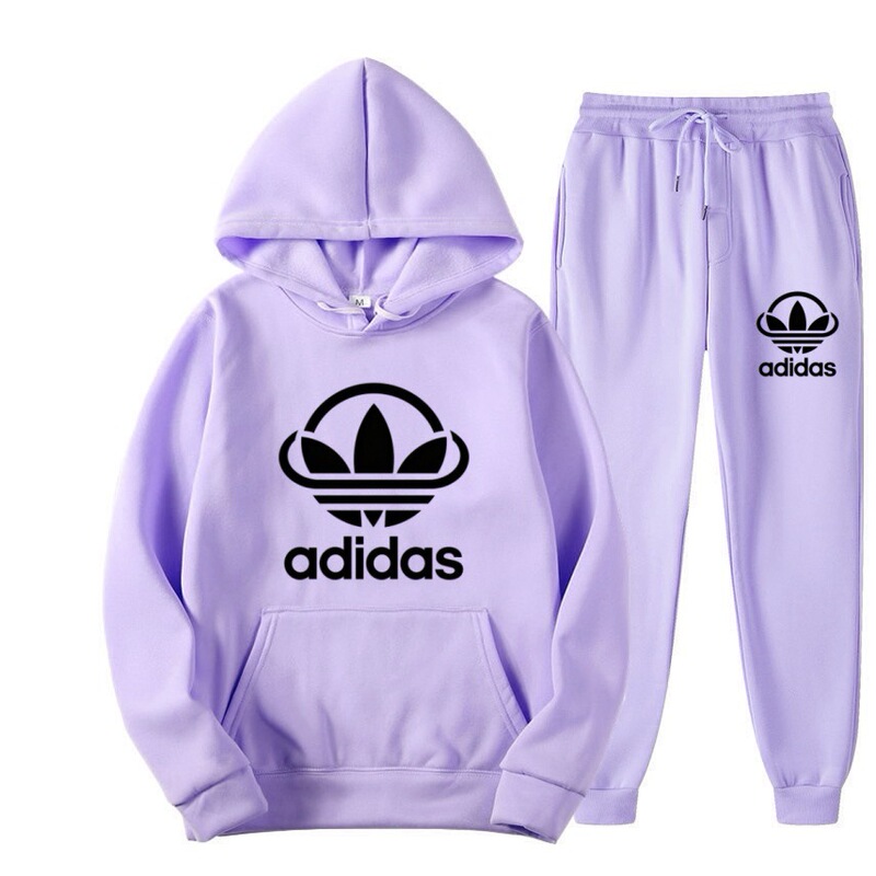 Cross-Border American-Style Autumn and Winter Hip-Hop Sweatshirt High Street Gothic Print Clover Trendy Brand Pattern Loose Hoodie Set Cross-Border American-Style Autumn and Winter Hip-Hop Sweatshirt High Street Gothic Print Clover Trendy Brand Pattern Loose Hoodie Set