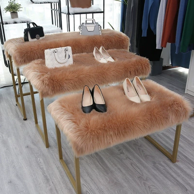Carpet for Covering the Entire Room, Car Carpet - khaki-plush-thickened-model-customized-size-contact-customer-service
