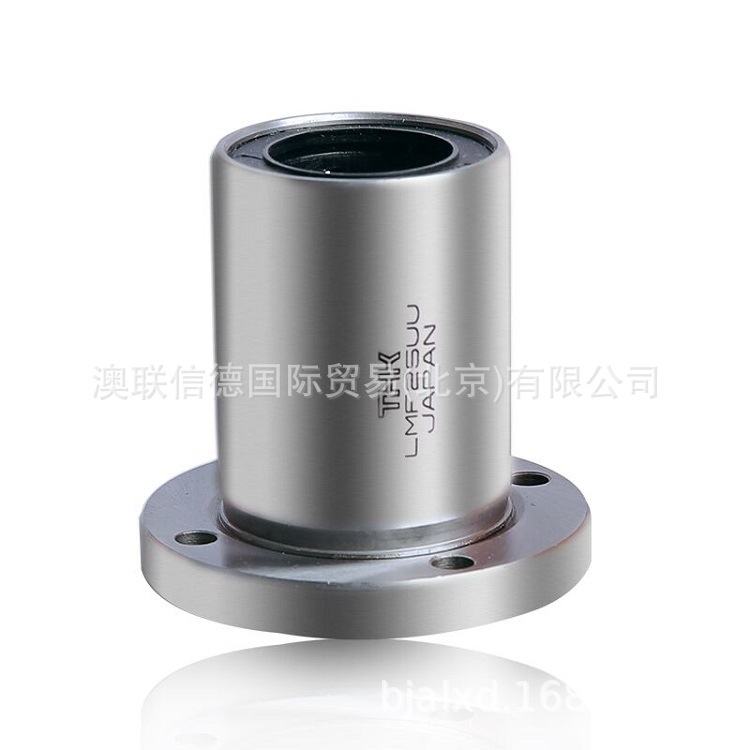 日本全新THK 加长方法兰直线轴承 LMK30LUU 北京现货批发零售