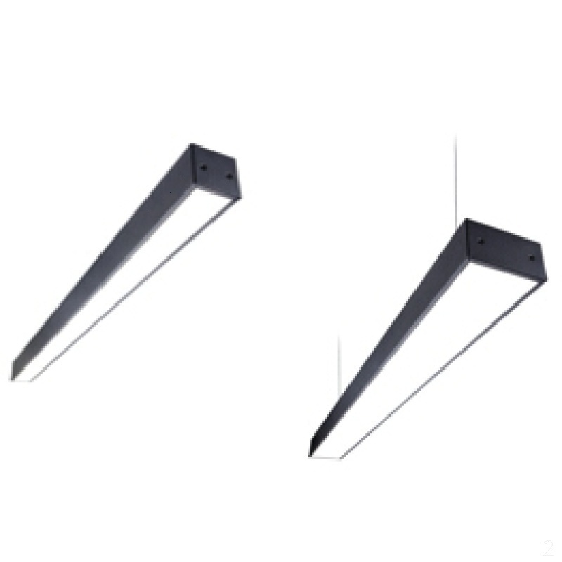 飞利浦 PHILIPS 明晖LED线条灯RC095V 15w 6500k 灰(包装数量 1个