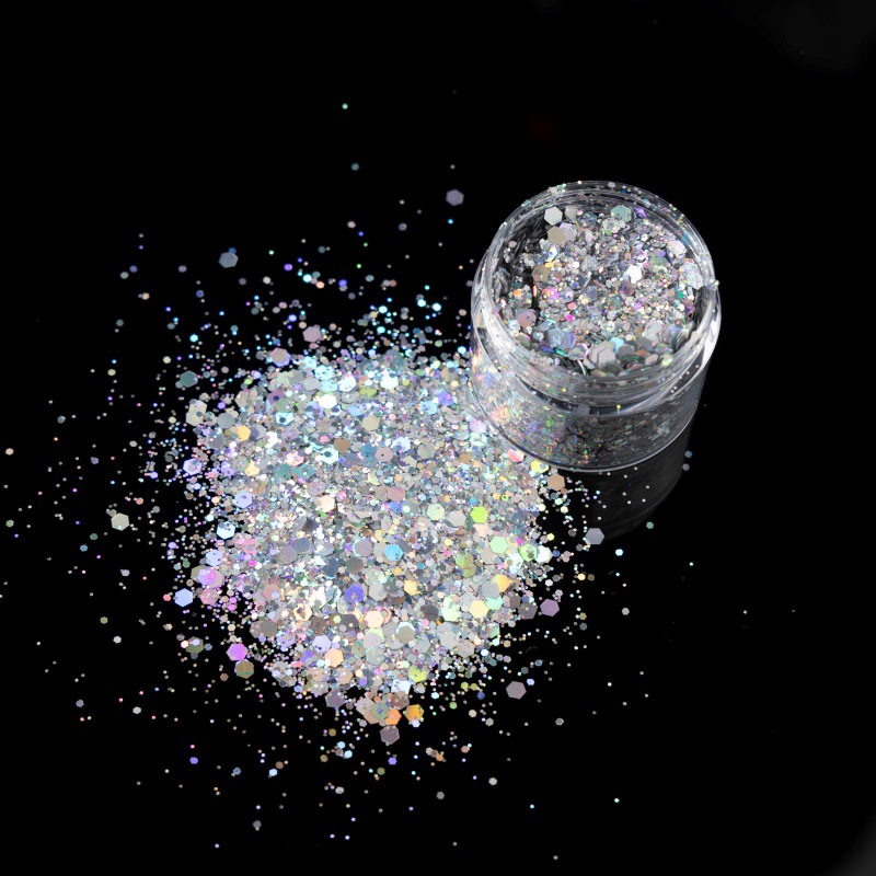 아이스투명 레이저 실버 10g/병