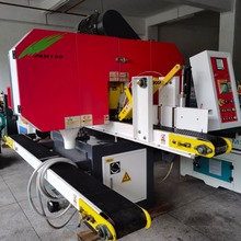 供应二手木工机械设备卧式带锯 大量高价回收二手木工机械设备