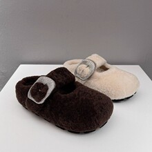 ����ëë����ЬŮ�⴩2025�¿��ﶬ���ӽq��ů���m��װ��^����Ь