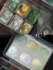 6-color lamp grass [comes with fountain pen + color palette] - single box ✓