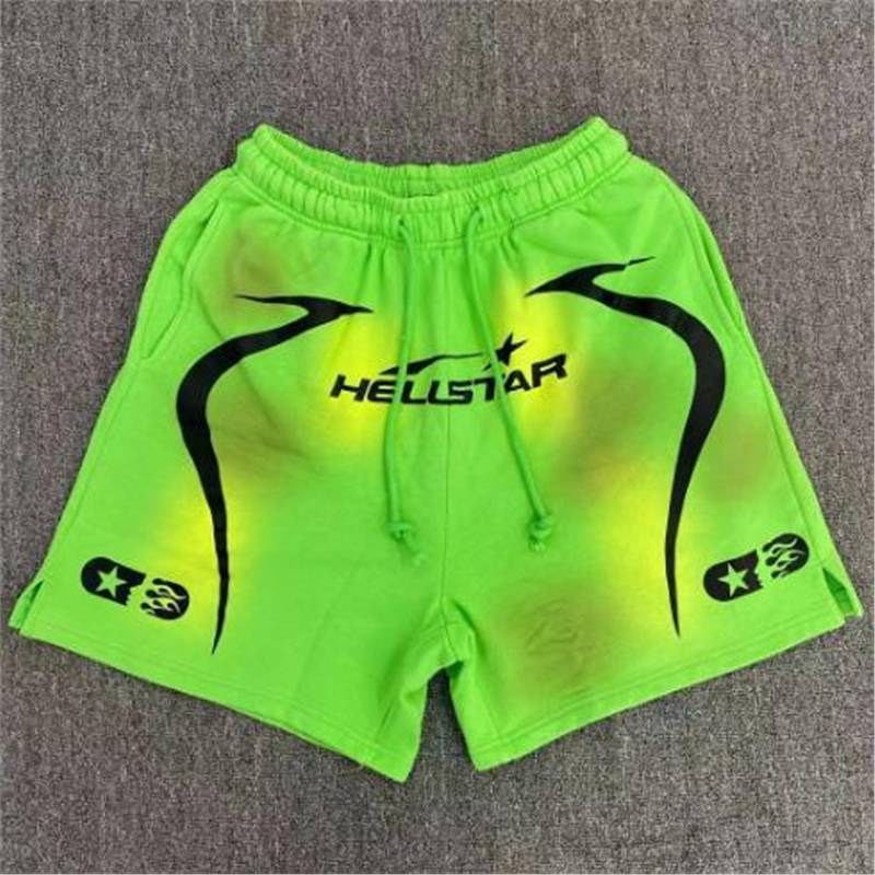 新欧潮牌Hellstar Studios Hoodie拉链洗水做旧连帽卫衣男女同款|undefined
