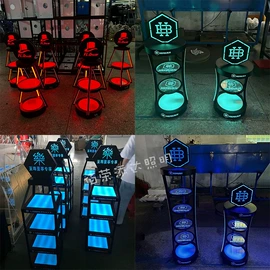 酒架;果盘、果篮;小夜灯