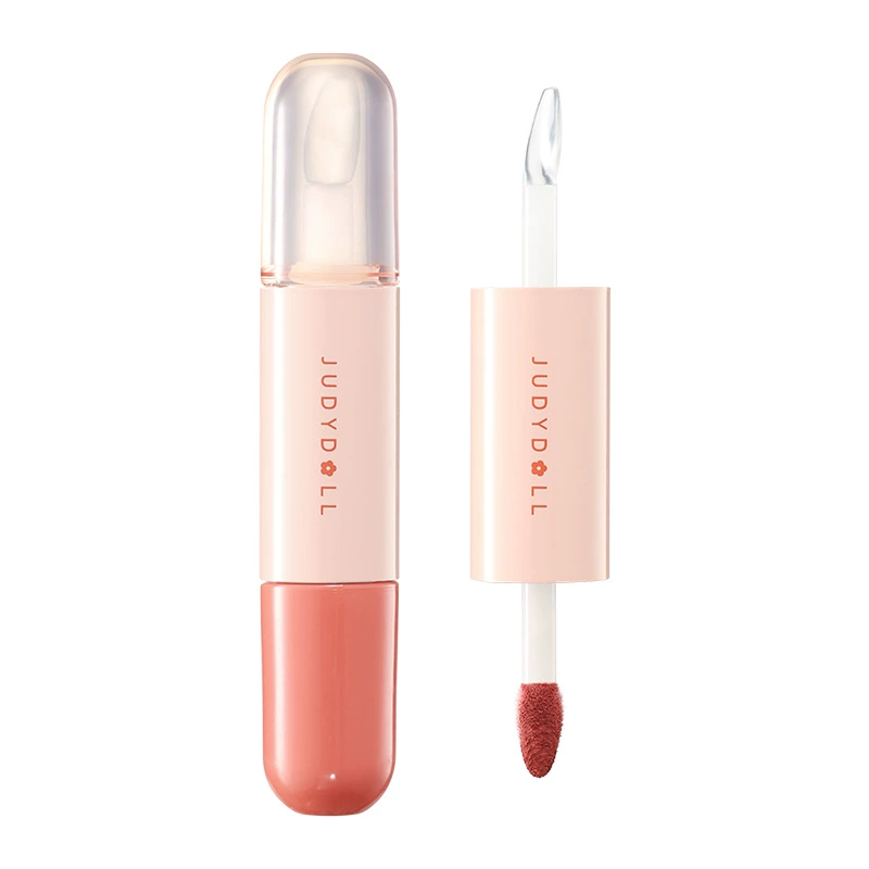 Double-sided nutritious lip gloss, lipstick
