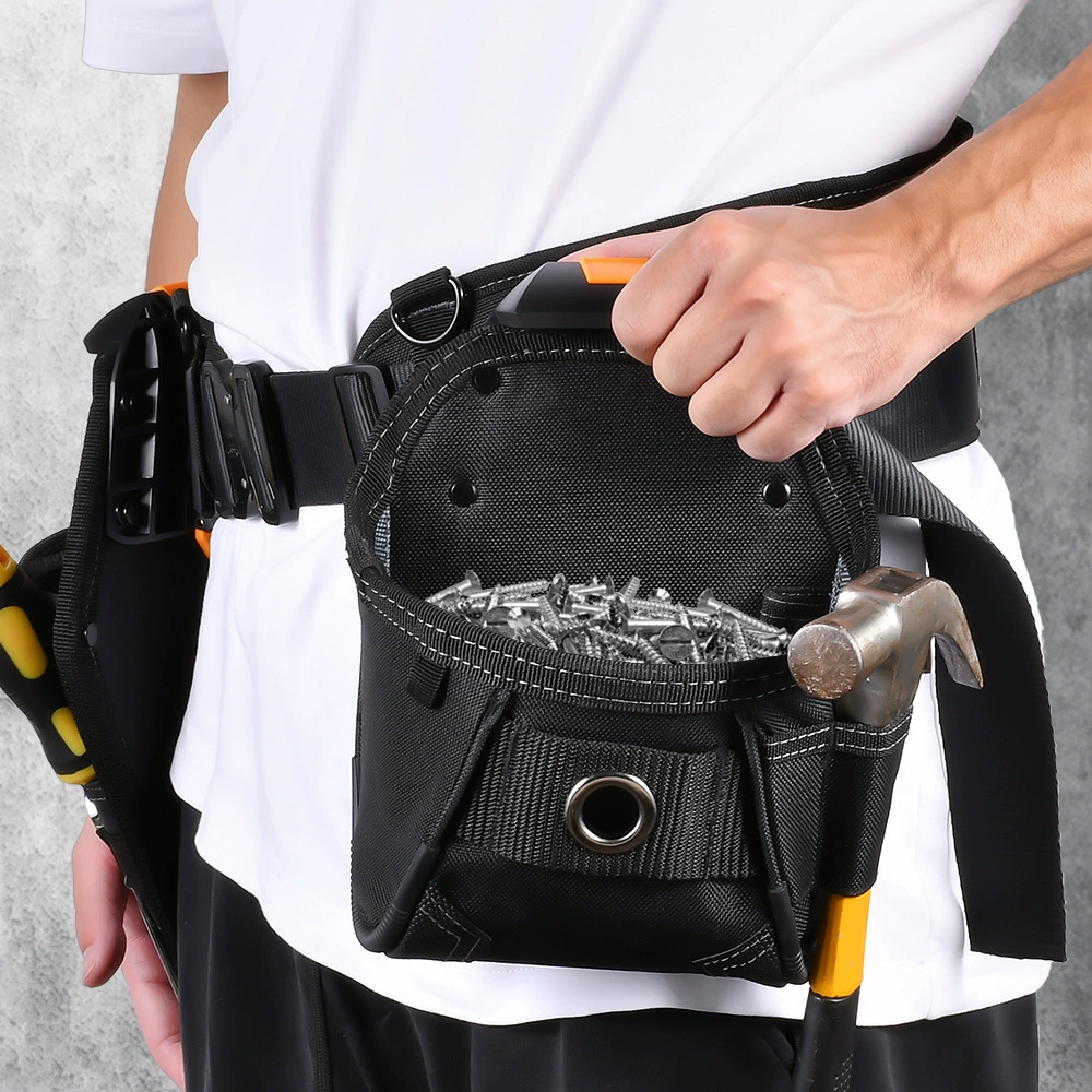 Universal carpentry, handheld modular module, belt bag, DIY