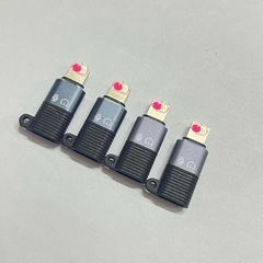 otg apple adapter typec to lightning wireless microphone radio dedicated adapter apple