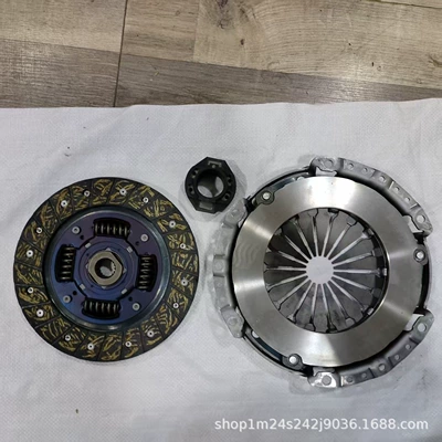 Pressure plate, clutch, bearing, suitable for TB200 logo series clutch three-piece set (Avtomatik sürtünməli mufta)