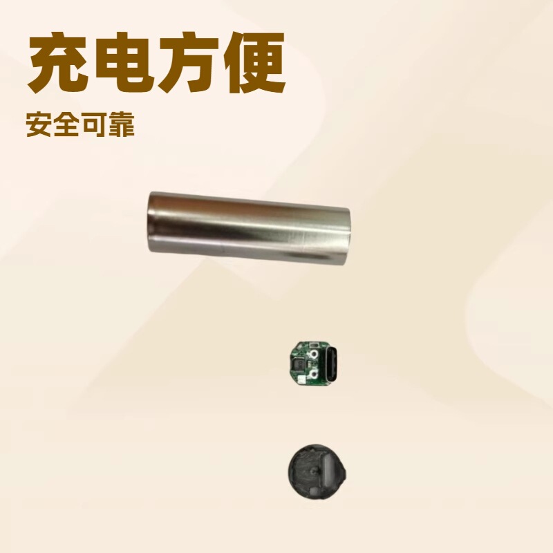 Aa5 Dry Battery Lithium Conversion to Dry Top-Opening Spot Welding USB Rechargeable Lithium Battery Kit Wholesale Available for Lithium Battery Packs