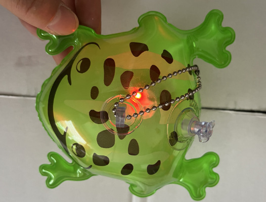 10cm 미니 개구리