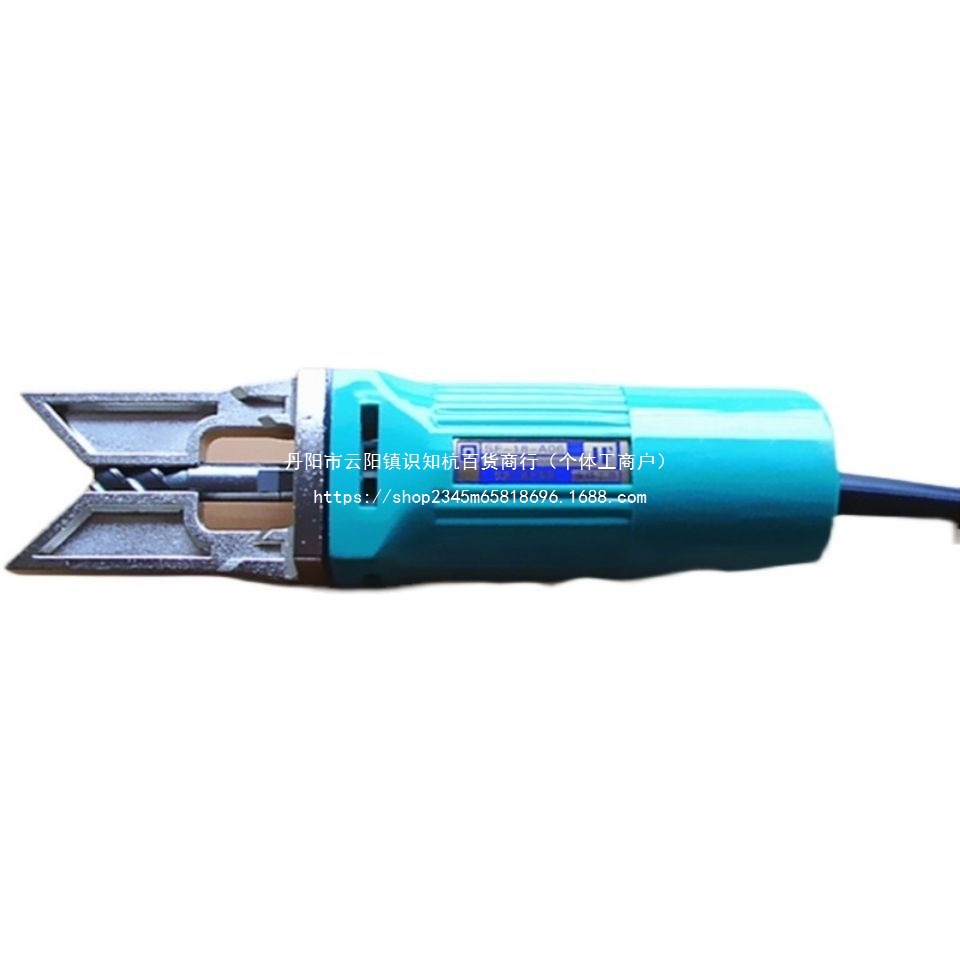 塑钢门窗型材清角机峰牌电动外角清内角清纱窗清平面铣平面修边机