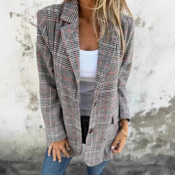 demi-season cardigan