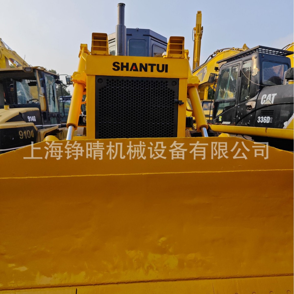 二手SD22山推推土机 现货出售