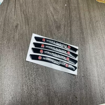 Car logo | Hyundai Lincoln Bmw Audi - standard-mg-black