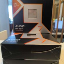 A>M>D锐龙R7 9800X3D盒装台式处理器CPU处理器 8核16线程适