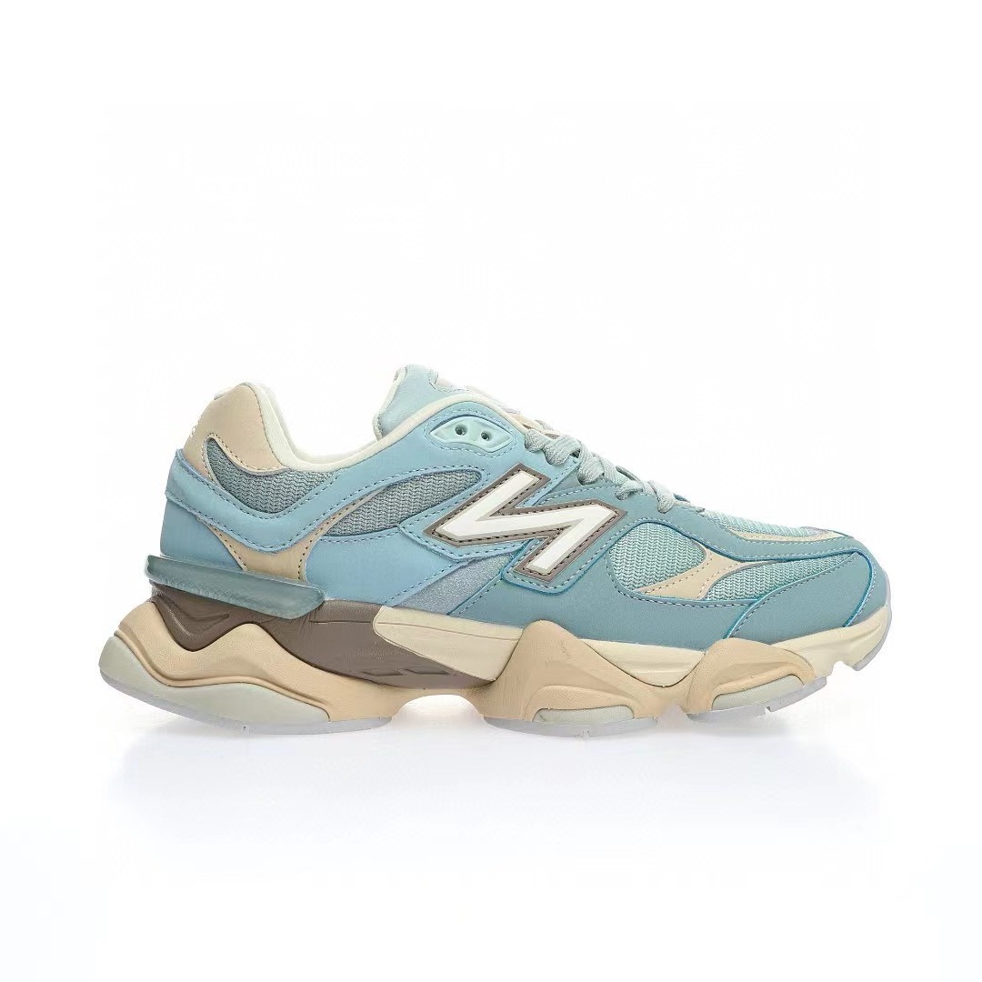 Zapatos de alta calidad nb9060 zapatos deportivos casuales nb gruesos zapatos de zapatos de hombre zapatos de mujer zapatos de padre retro
