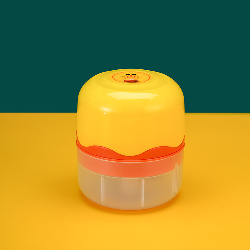 노란 오리 B 스몰 사이즈 [100 ml]