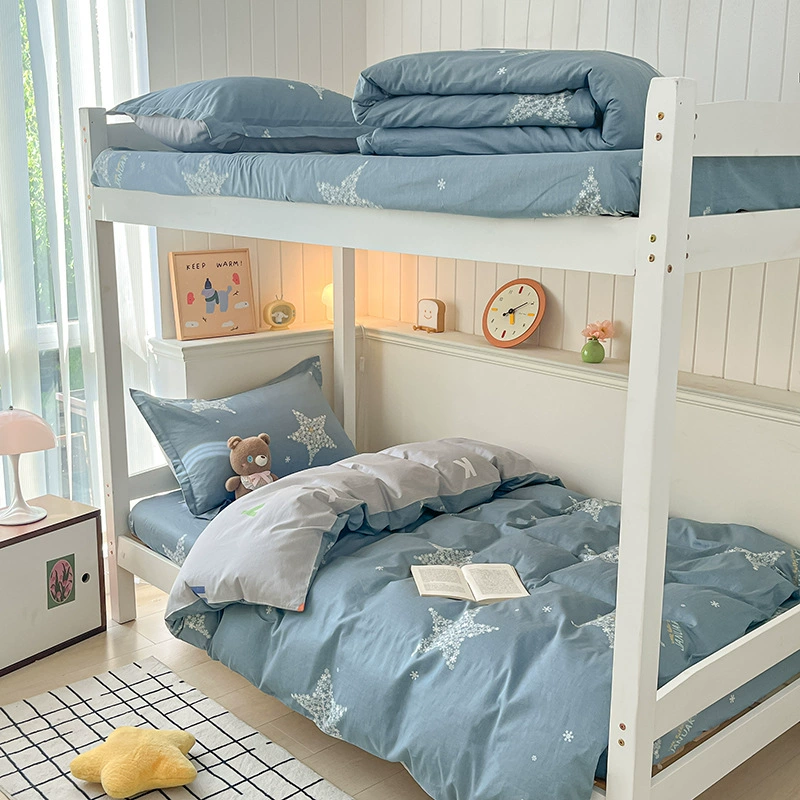 Cotton set for students, mattress, 3 piece set, bedding