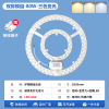 圆形双排模组-80W-三色变光
