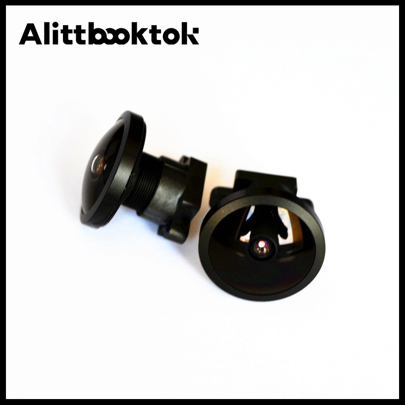 焦距3.3mm F2.4 M12记录仪运动DV车载定焦镜头