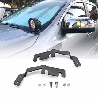 适用福特汽车2019-2023款Ford Ranger安装支架引擎盖架子射灯支架