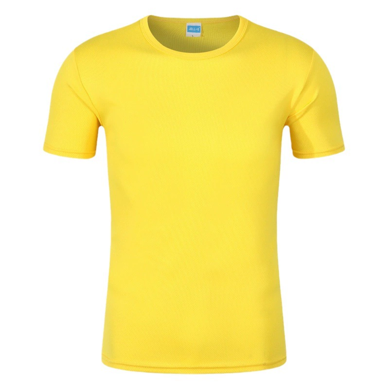 Рекламная рубашка на заказ сетчатая дышащая марафон с круглым вырезом футболка культурная рубашка с короткими рукавами для быстрой сушки выборов