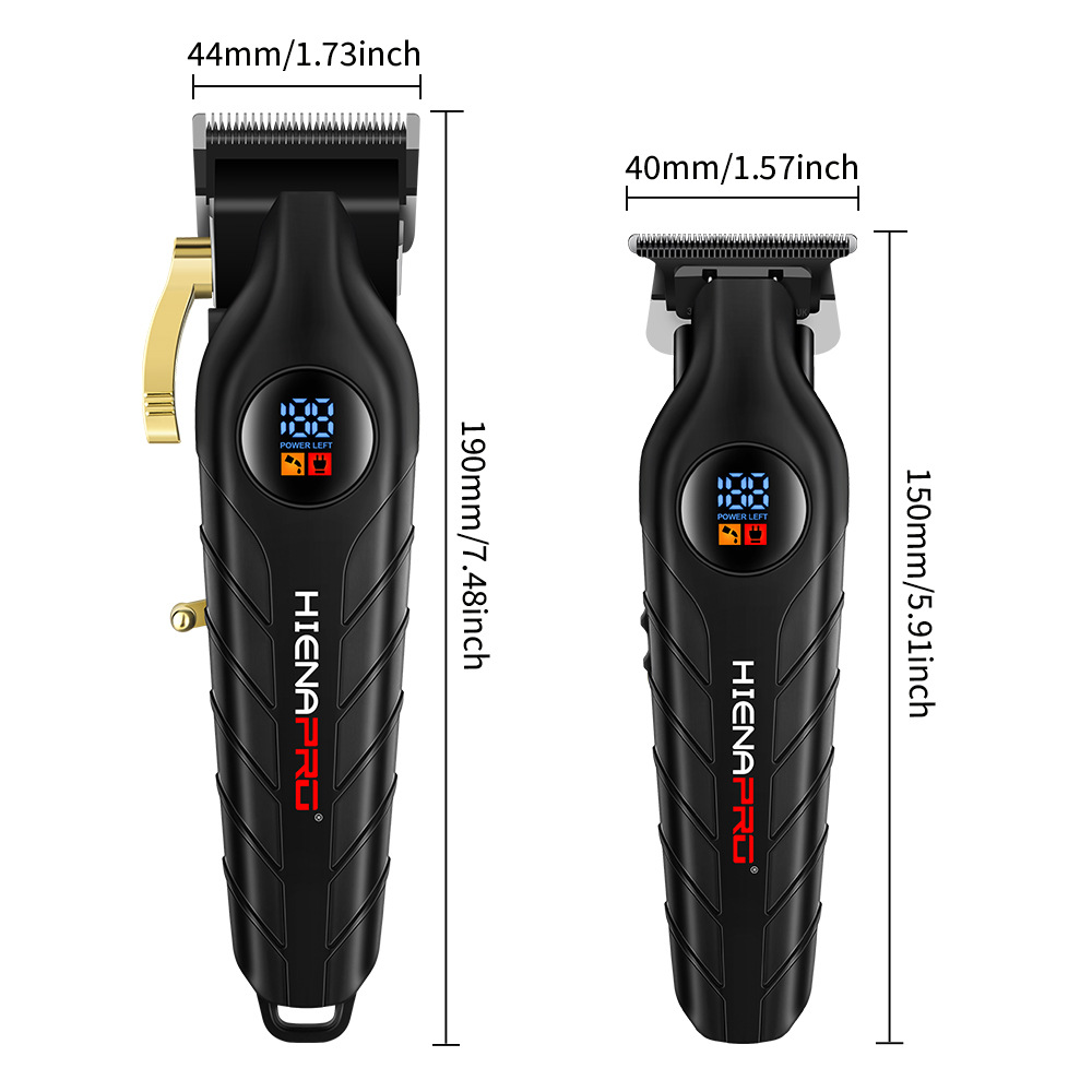 usb cortador de pelo eléctrico doméstico de alta gama cortador de pelo eléctrico recargable transfronterizo afeitador calvo venta galvanizado