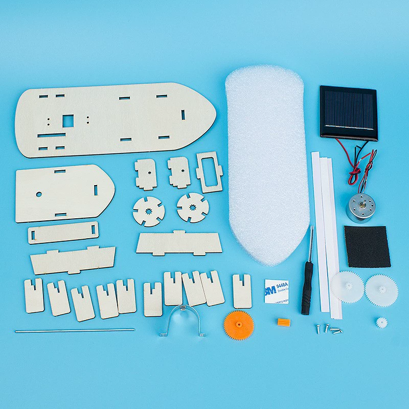 Stem, игрушка солнечная powered, набор материалов для экспериментов, DIY, наука, мини-эксперимент