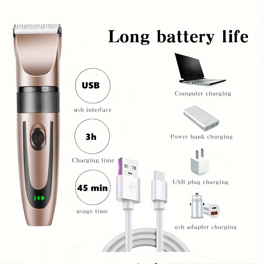 Hair clipper for haircut, (Cross-border trading)